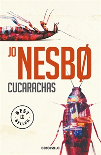 Books Frontpage Cucarachas (Harry Hole 2)