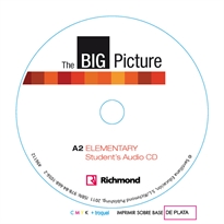 Books Frontpage Big Picture 1 Workbook Elementary [A2]