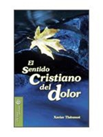 Books Frontpage El sentido cristiano del dolor