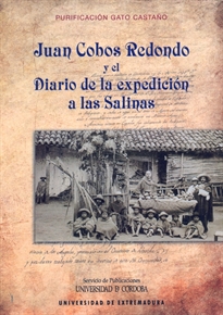 Books Frontpage Juan Cobos Redondo y el Diario de la expedición a las Salinas