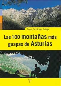 Books Frontpage Las 100 montañas más guapas de Asturias