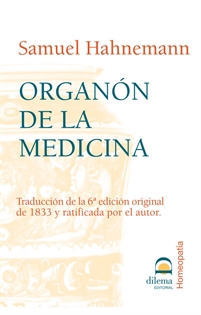 Books Frontpage Organón de la Medicina