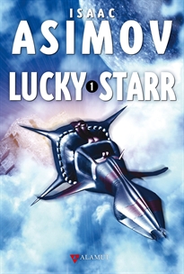 Books Frontpage Lucky Starr 1