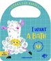 Front pageBooks for Babies - I Want a Bath