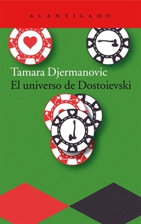 Books Frontpage El universo de Dostoievski