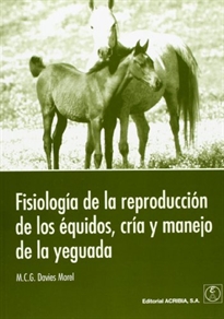 Books Frontpage Fisiología de la reproducción de los équidos, cría y manejo de la yeguada