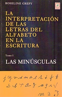 Books Frontpage La Interpretación de las Letras del Alfabeto en la Escritura