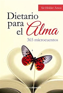 Books Frontpage Dietario Para El Alma,365 Microrelatos