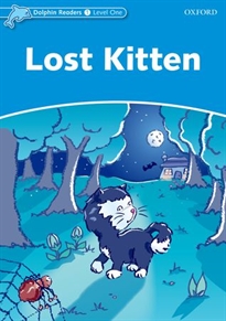 Books Frontpage Dolphin Readers 1. Lost Kitten