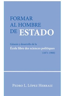 Books Frontpage Formar al hombre de Estado
