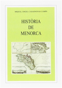 Books Frontpage Història de Menorca