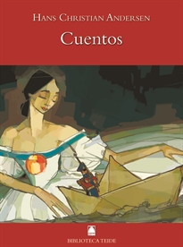 Books Frontpage Biblioteca Teide 021 - Cuentos -Hans Christian Andersen-