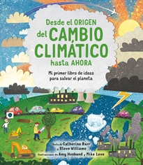Books Frontpage Desde el origen del cambio climático hasta ahora