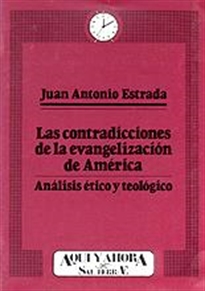 Books Frontpage Las contradicciones de la evangelización de América