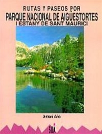 Books Frontpage Parque Nacional de Aigüestortes y Estany de Sant Maurici