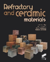 Books Frontpage Refractory and ceramic materials