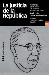 Books Frontpage La Justicia De La República