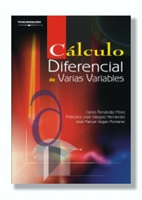 Books Frontpage Cálculo diferencial de varias variables