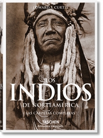 Books Frontpage The North American Indian. The Complete Portfolios