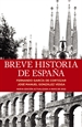 Portada del libro Breve historia de España