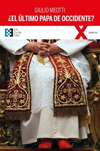 Books Frontpage ¿El último Papa de Occidente?