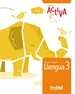 Front pageQuadern. Llengua 3 EP - Activa - ProDigi