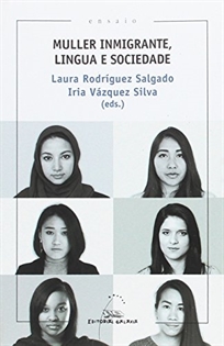 Books Frontpage Muller inmigrante, lingua e sociedade