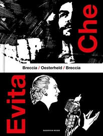 Books Frontpage Che / Evita