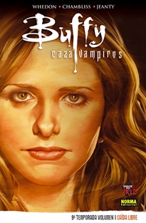 Books Frontpage Buffy 9ª Temp. 1 - Caida Libre