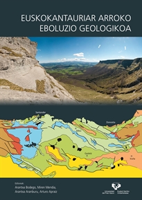 Books Frontpage Euskokantauriar Arroko eboluzio geologikoa