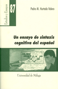 Books Frontpage Un ensayo de sintaxis cognitiva del español