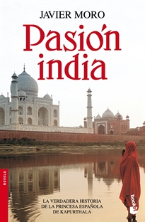Books Frontpage Pasión india