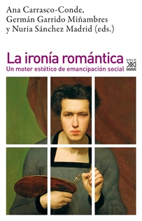 Books Frontpage La ironía romántica