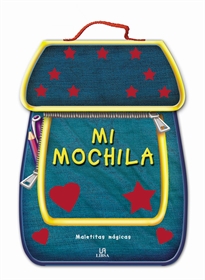 Books Frontpage Mi mochila