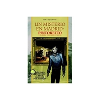 Books Frontpage Un misterio en Madrid: Pintoretto y el robo del tres de mayo