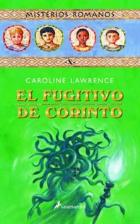 Books Frontpage El fugitivo de Corinto (Misterios romanos 10)