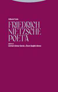 Books Frontpage Friedrich Nietzsche poeta