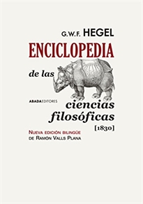 Books Frontpage Enciclopedia de las Ciencias Filosóficas [1830]