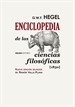 Front pageEnciclopedia de las Ciencias Filosóficas [1830]