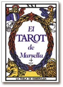 Books Frontpage El Tarot de Marsella