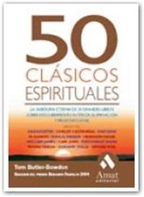 Books Frontpage 50 Clásicos espirituales