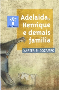 Books Frontpage Adelaida, henrique e demais familia