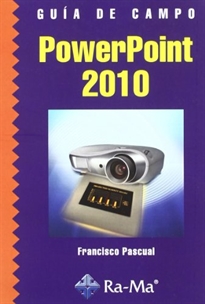 Books Frontpage Guía de Campo de PowerPoint 2010