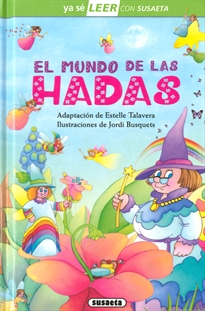 Books Frontpage El mundo de las hadas