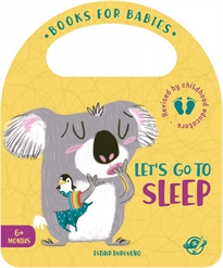 Books Frontpage Books for Babies - Let's Go to Sleep