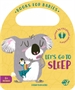 Front pageBooks for Babies - Let's Go to Sleep