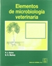 Front pageElementos de microbiología veterinaria