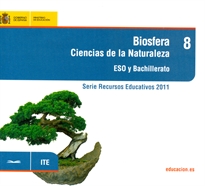 Books Frontpage Biosfera. Ciencias de la Naturaleza. ESO y Bachillerato