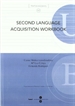 Front pageSecond language acquisition workbooK