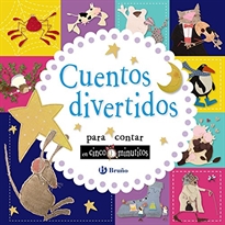 Books Frontpage Cuentos divertidos para contar en cinco minutitos